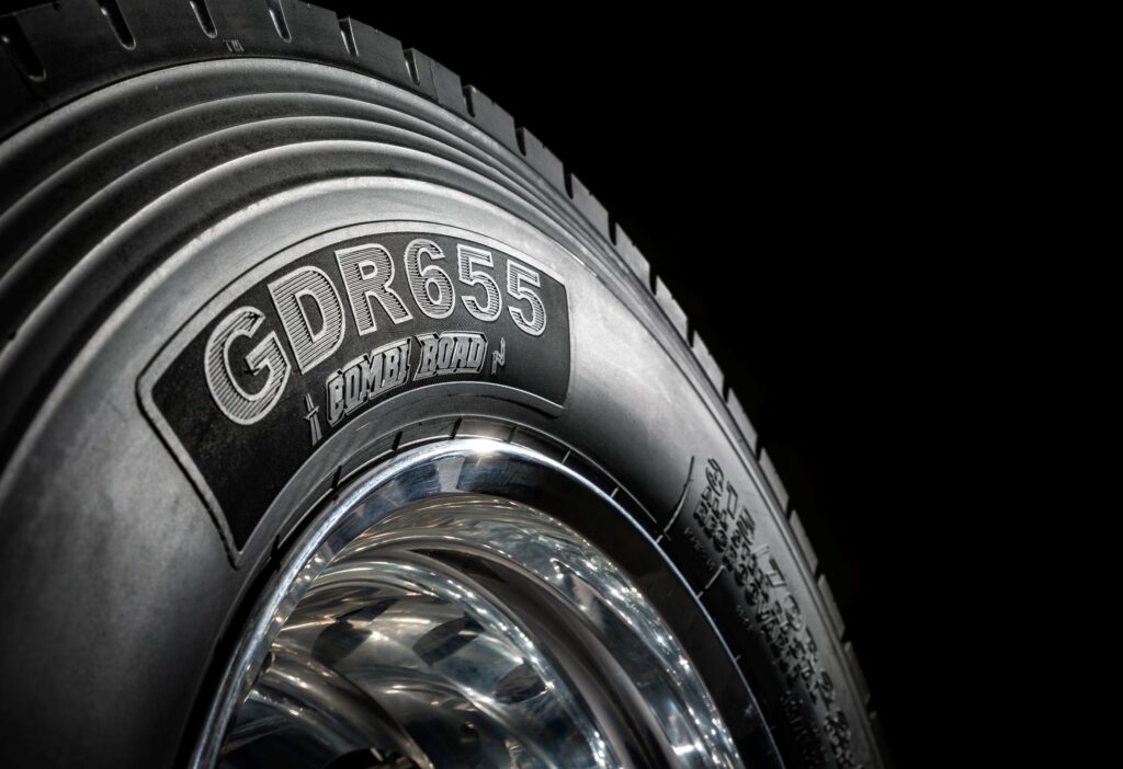 Giti 20 Branded Patterns