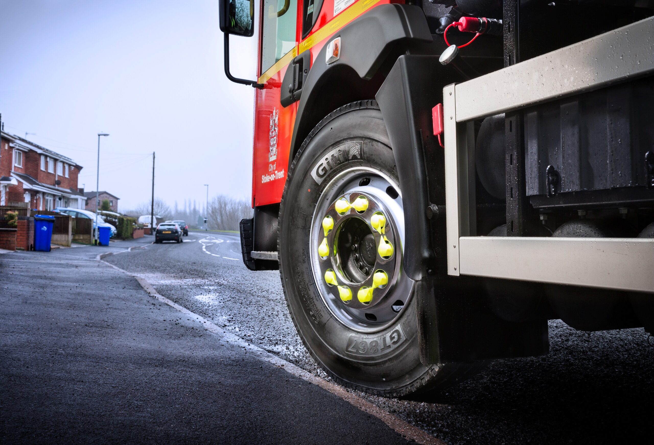 Giti Tire GT867 Urban Stoke-On-Trent