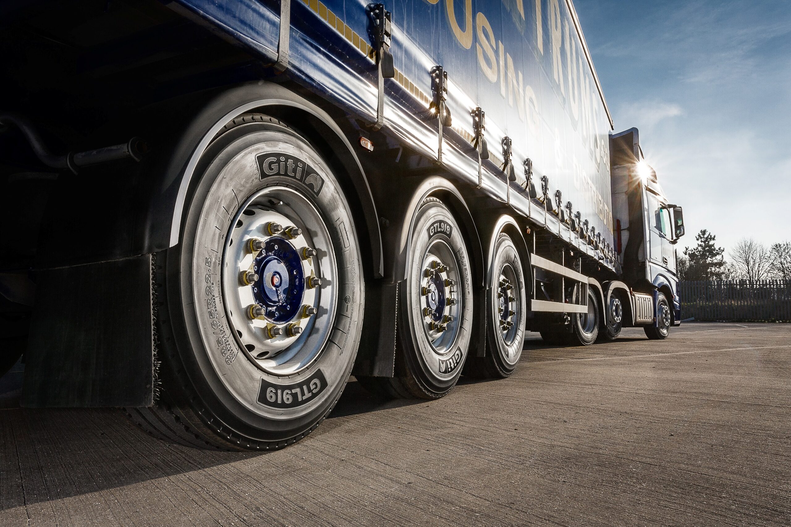 Giti Trailer Portfolio Key
