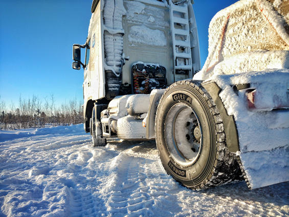 Giti Tire Winter Range