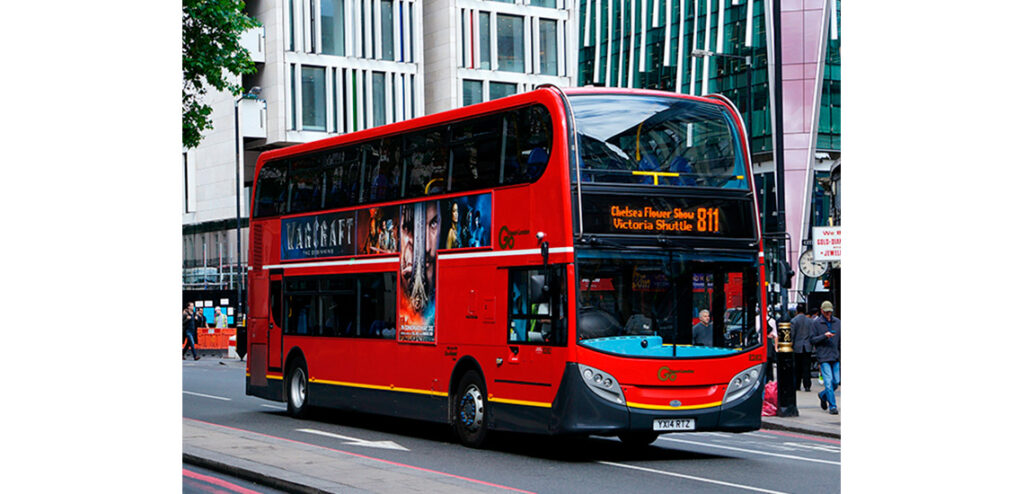 Bus Operator Safer Workshop Repairs
