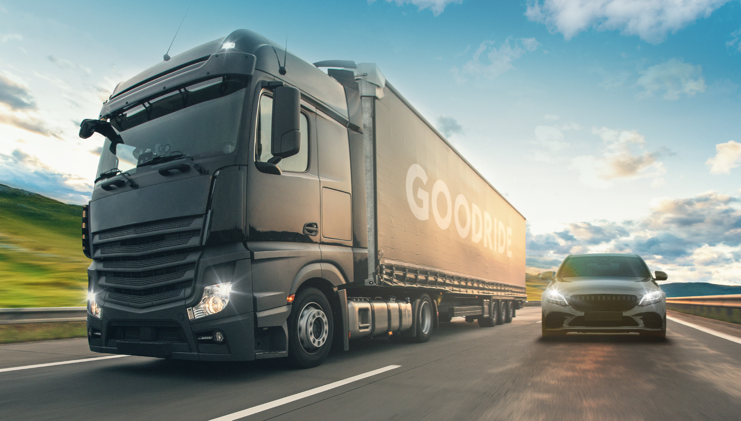 Recambios Goodride Distribution