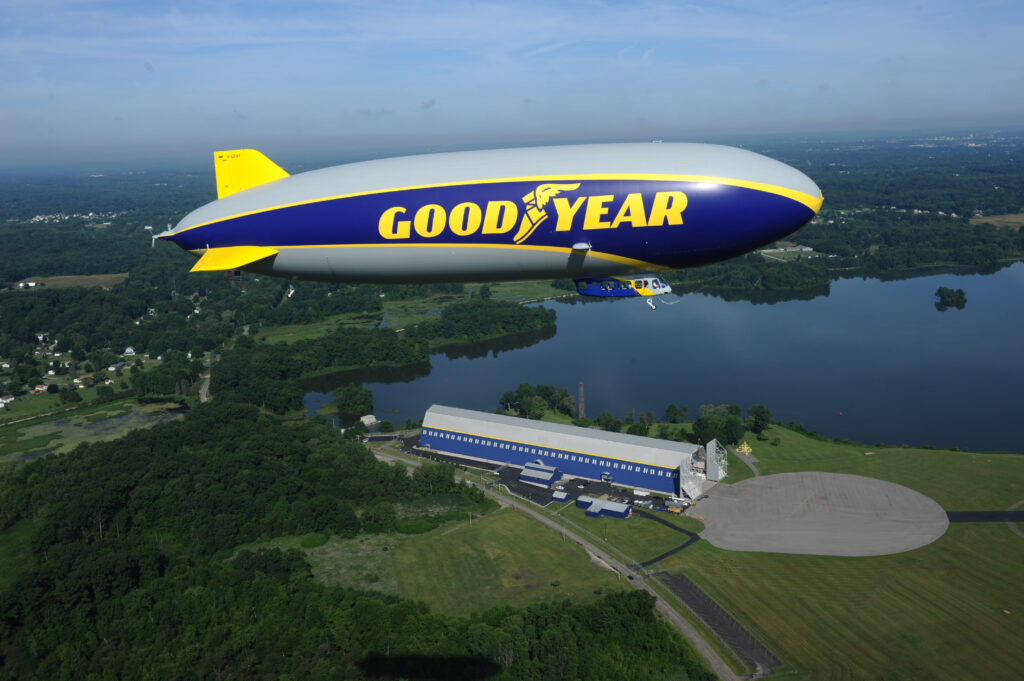 Goodyear Intelligent Tyre Pilot Fleets