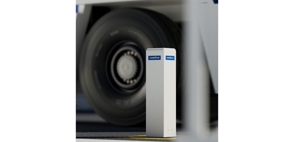 Goodyear DrivePoint HD Ports