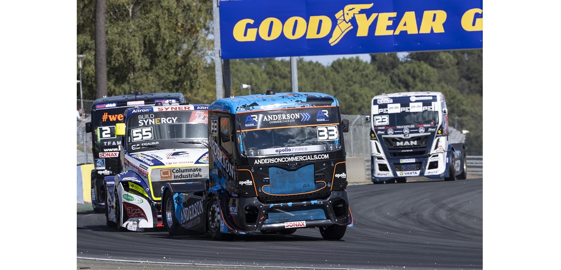 Goodyear FIA European Truck Racing Championship