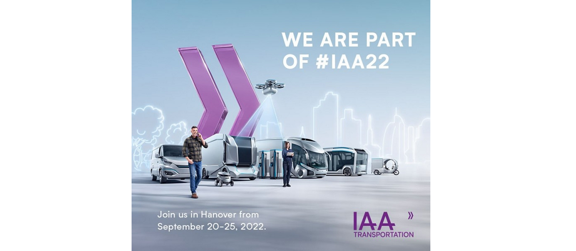Goodyear Vision IAA 2022