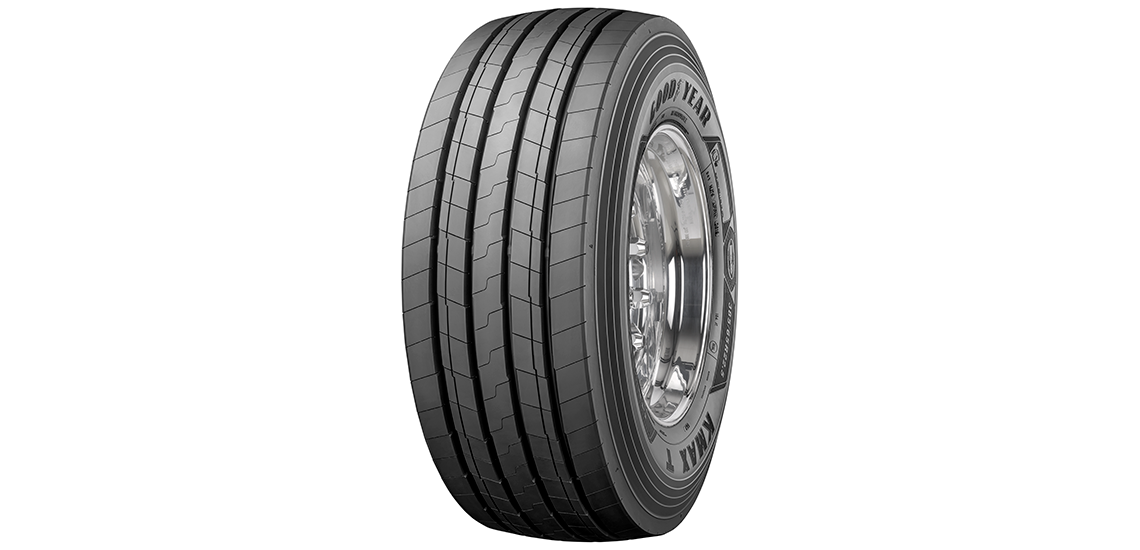 KMAX T GEN-2 Trailer Tyre Goodyear