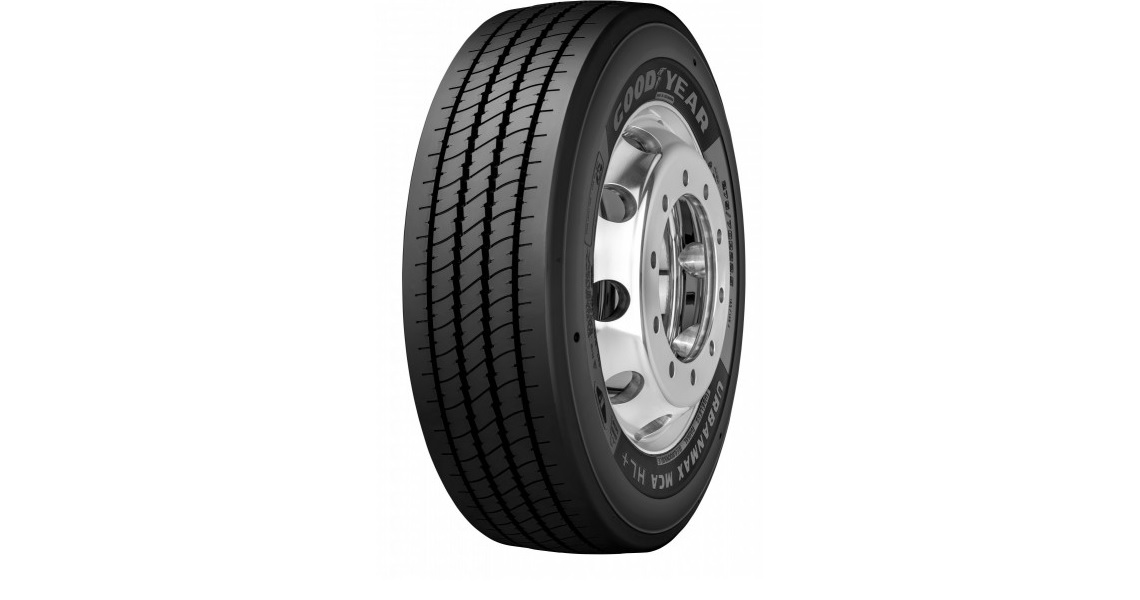 Spanish Award Goodyear Urbanmax