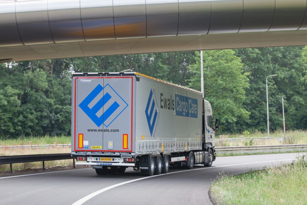 Ewals Goodyear Tyre Contract