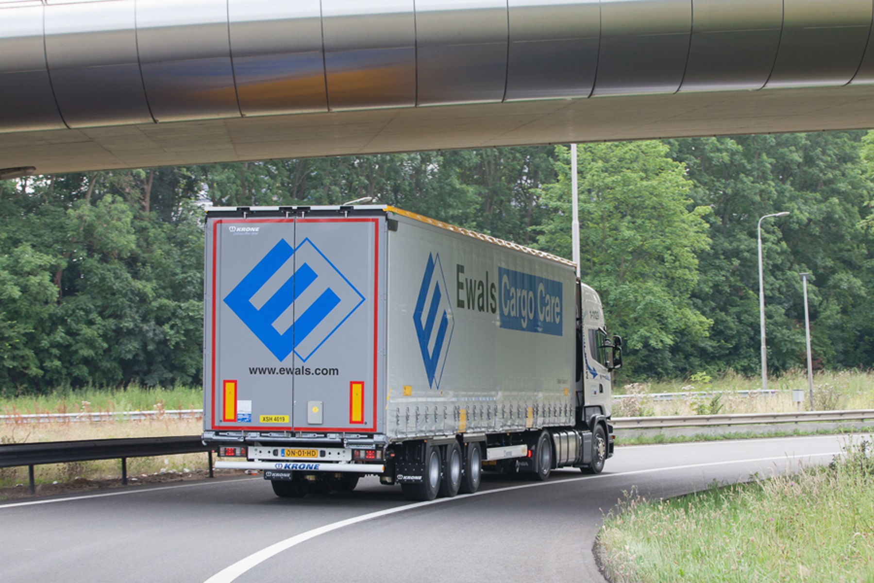 Ewals Goodyear Tyre Contract
