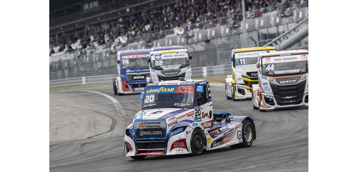 Goodyear Truck Race Nürburgring