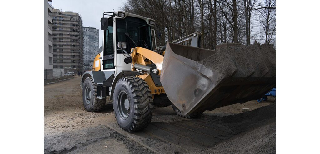 Goodyear Powerload Durability Traction