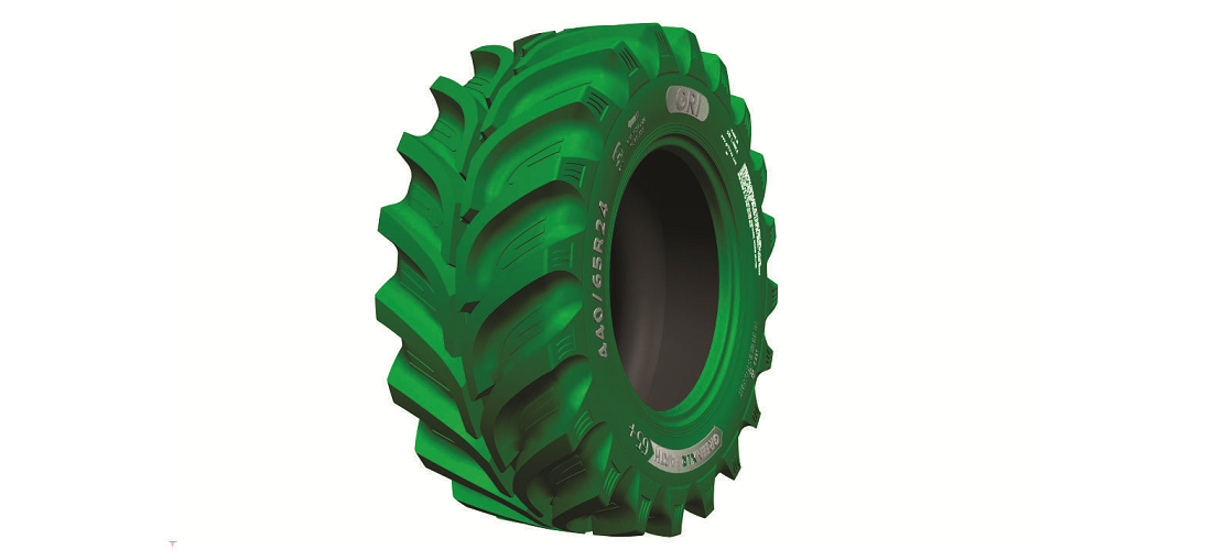 Green Tyre GRI
