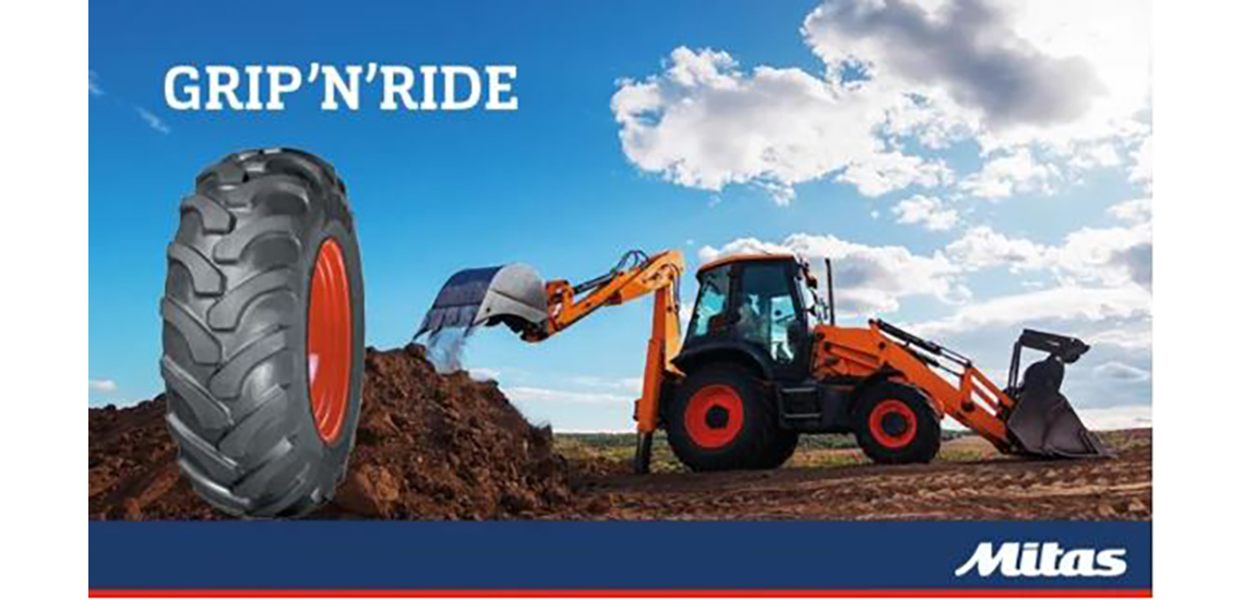 Mitas Construction Industry