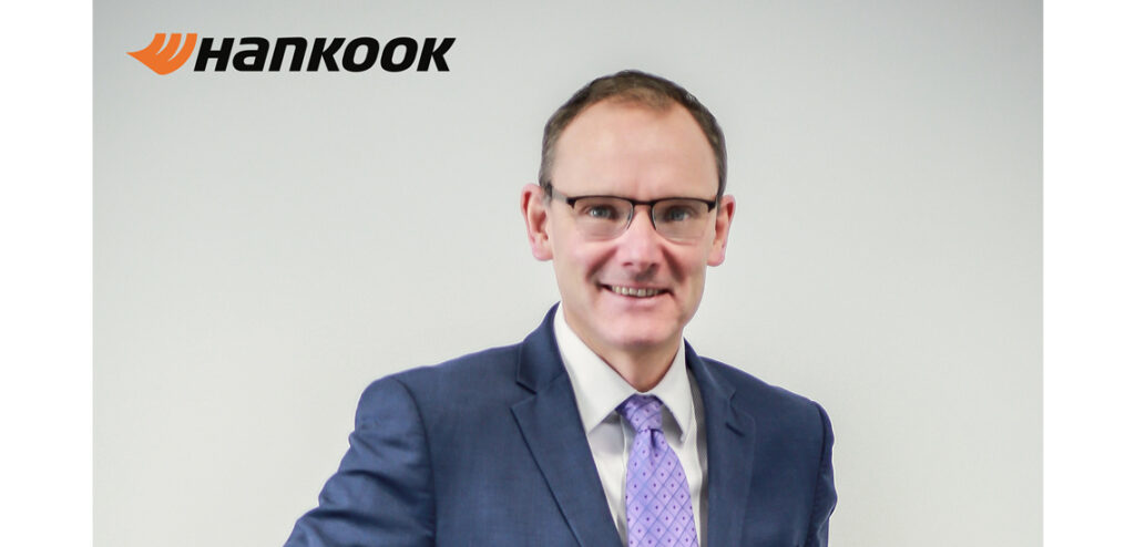 Guy Heywood Hankook Tire