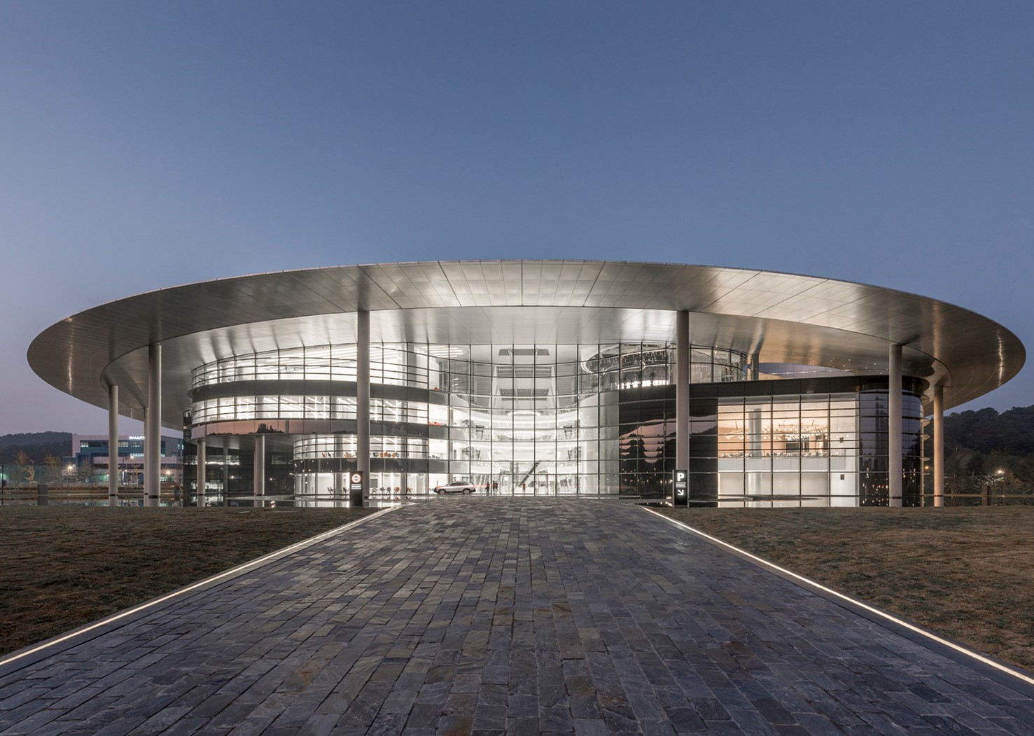 Hankook Virtual Compound Design Automation