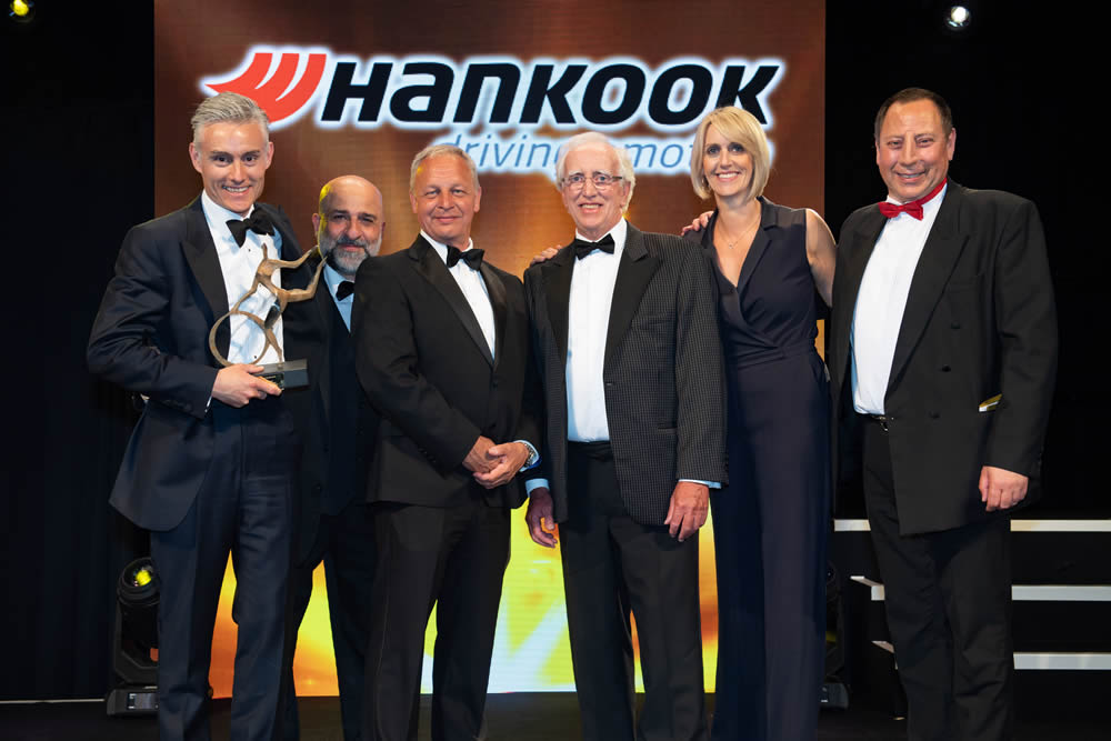 Hankook Technical Excellence Award
