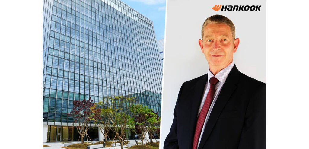 Hankook Tyre UK National Accounts Manager