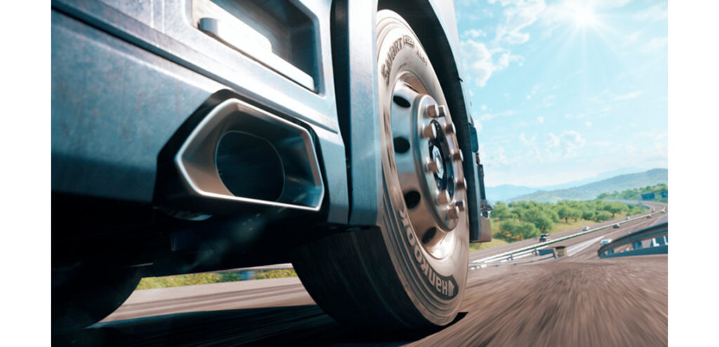 Hankook SmartFlex Regional Transport