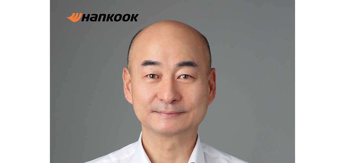 Sanghoon Lee President Hankook Tire Europe