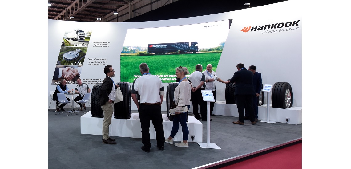 Hankook Road Transport Expo 23