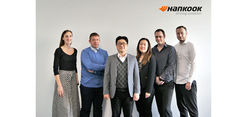 Hankook Tire Austrian Swiss Markets