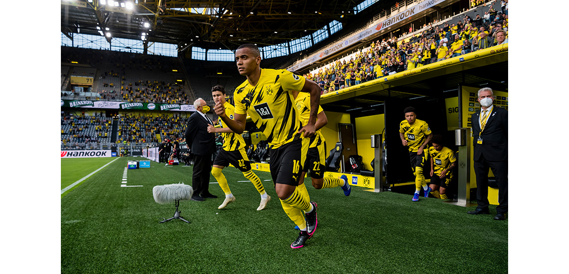 Borussia Dortmund Hankook Partnership