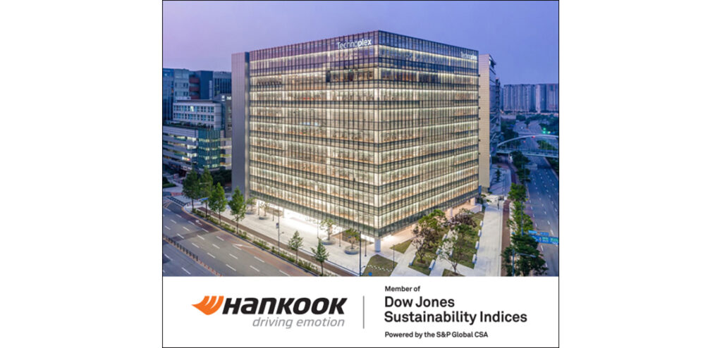 Hankook DJSI World