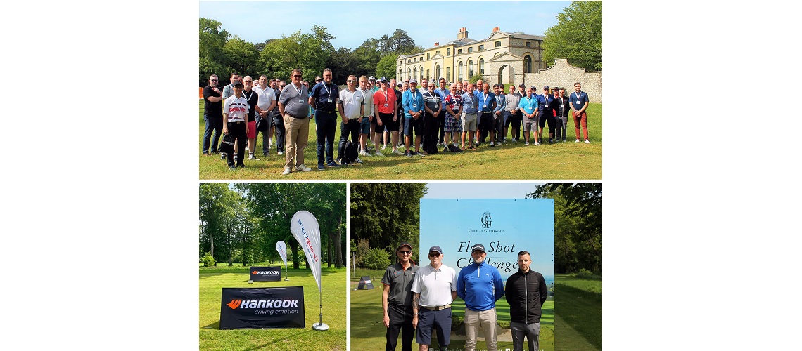 Hankook EG Wholesale Golf Tournament