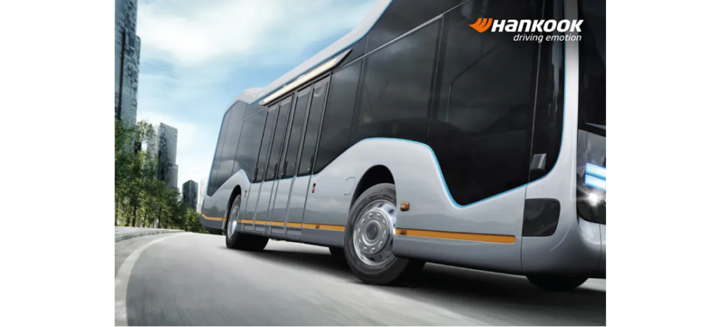Hankook EV Bus Tyre