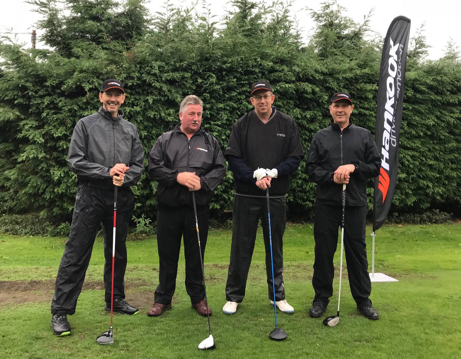 Hankook Golf Classic Air Ambulance