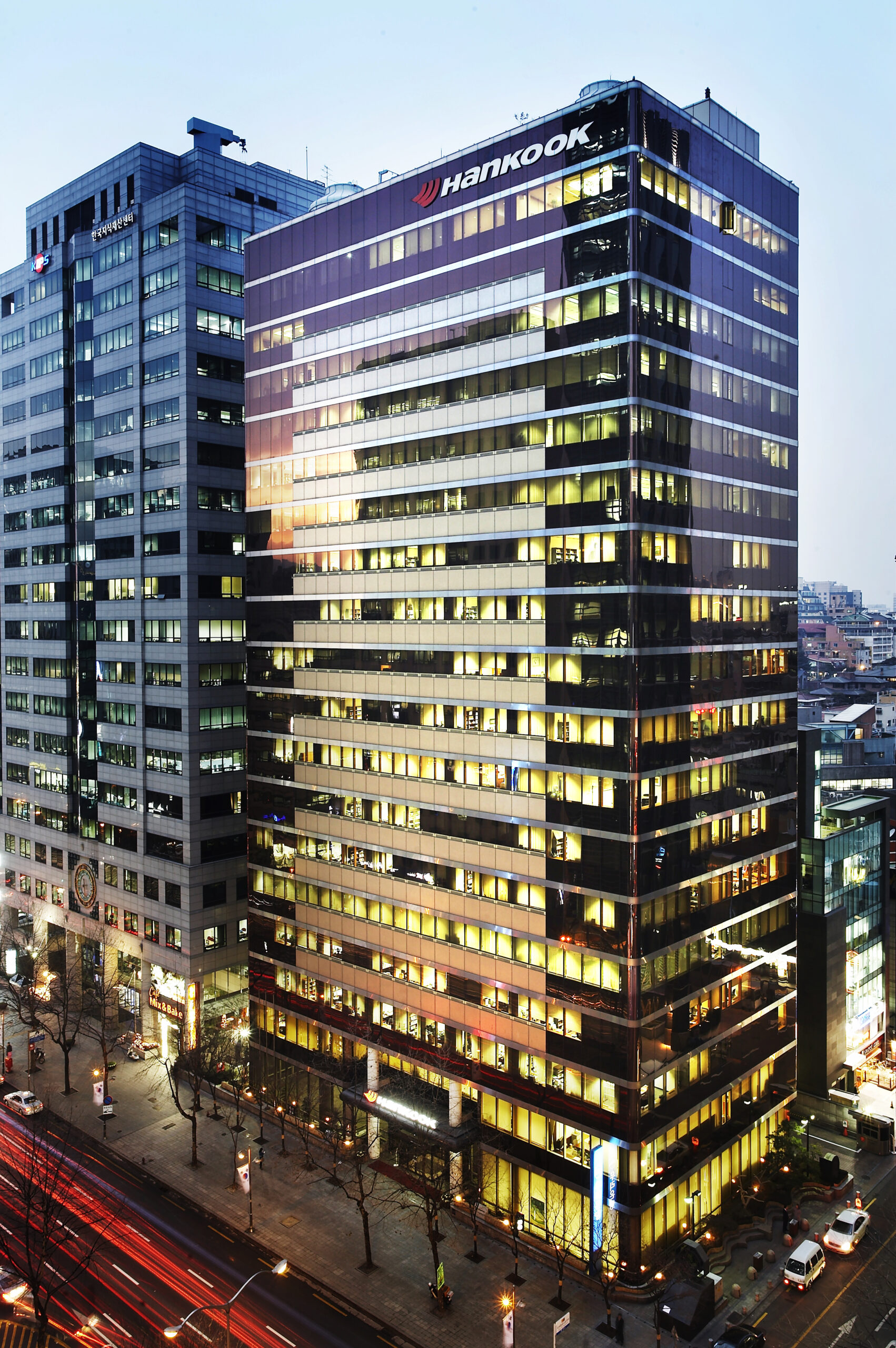 Financial Results Hankook