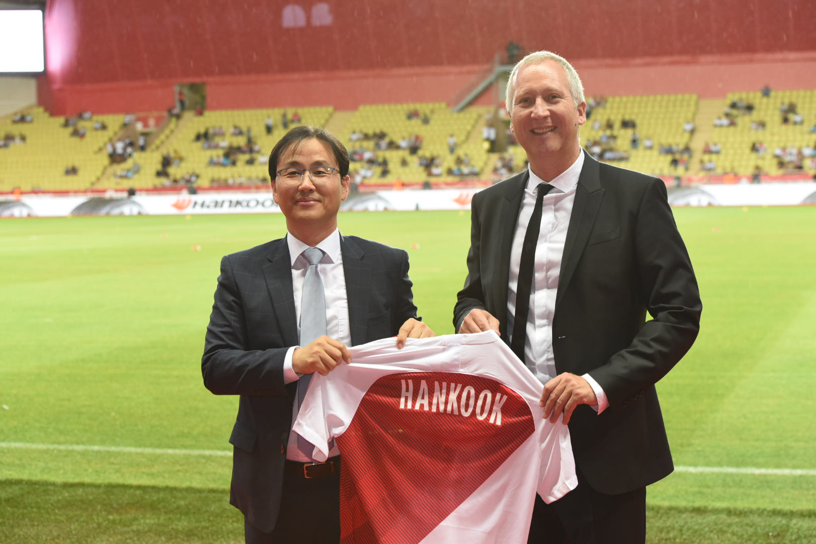 Hankook Tire France Agreement AS Monaco