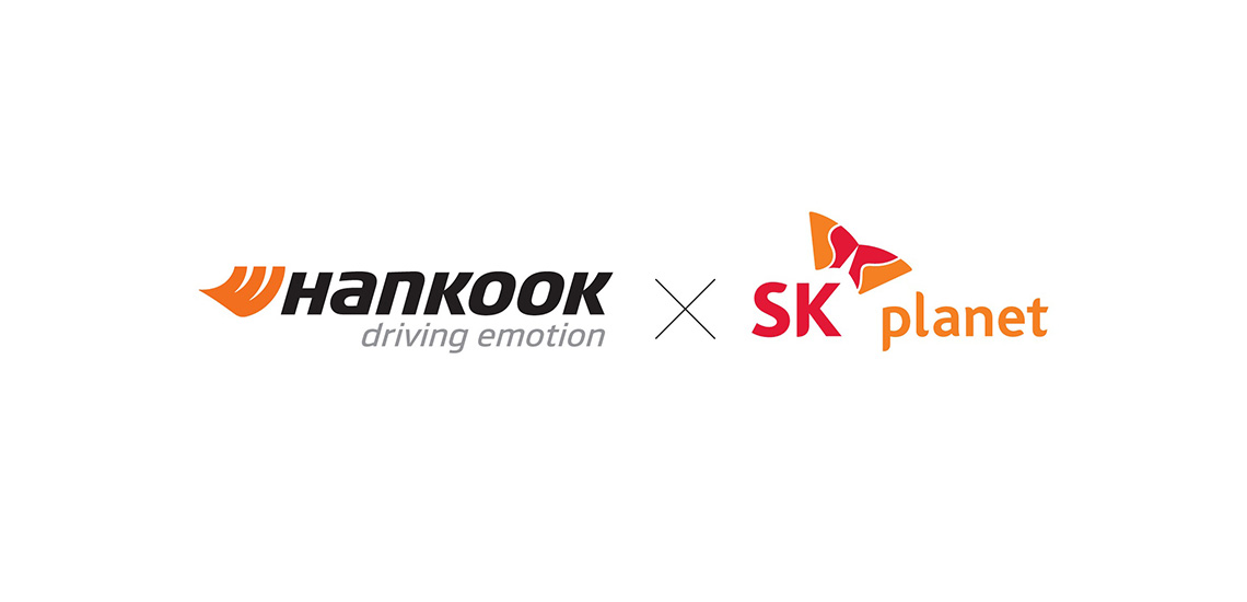 Hankook Tires Collaboration SK Planet