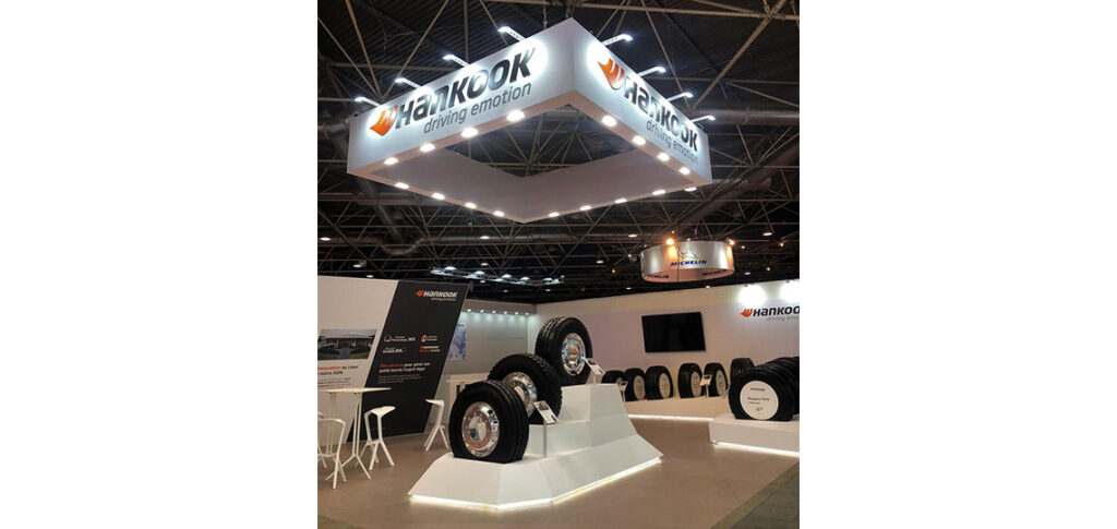 Hankook Solutrans 2019
