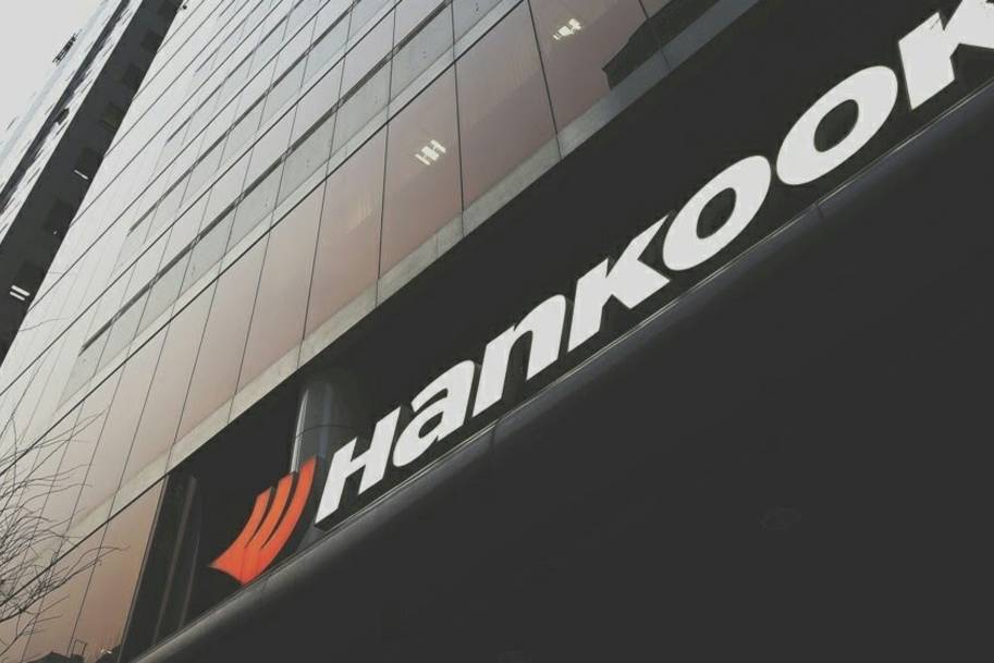 Long Service Award Hankook TBR Manager