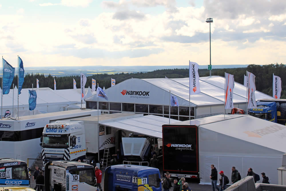Hankook ADAC Truck GP