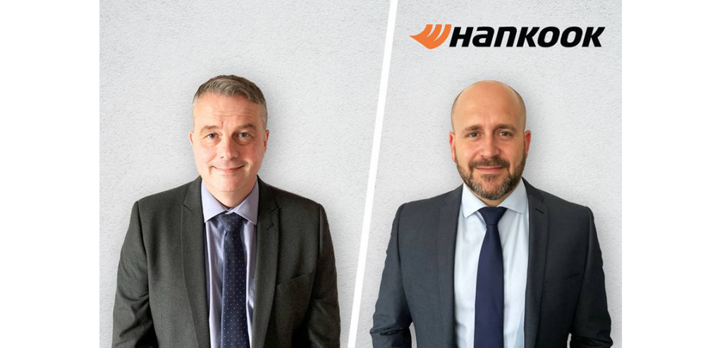 Hankook Tyre New Appointments