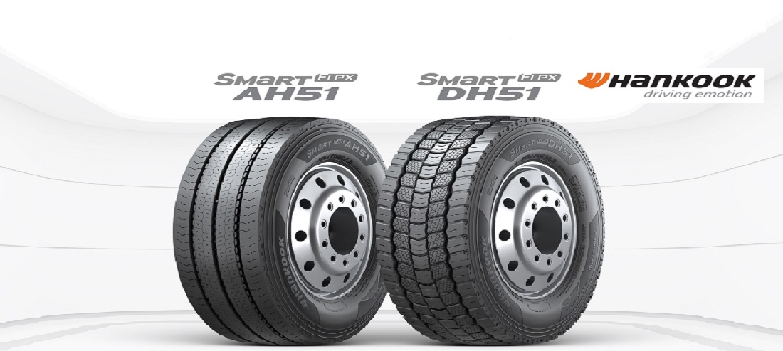 Hankook AH51 DH51 Show