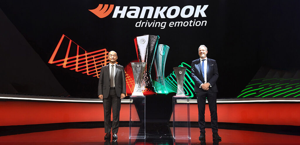 Hankook UEFA Three Years