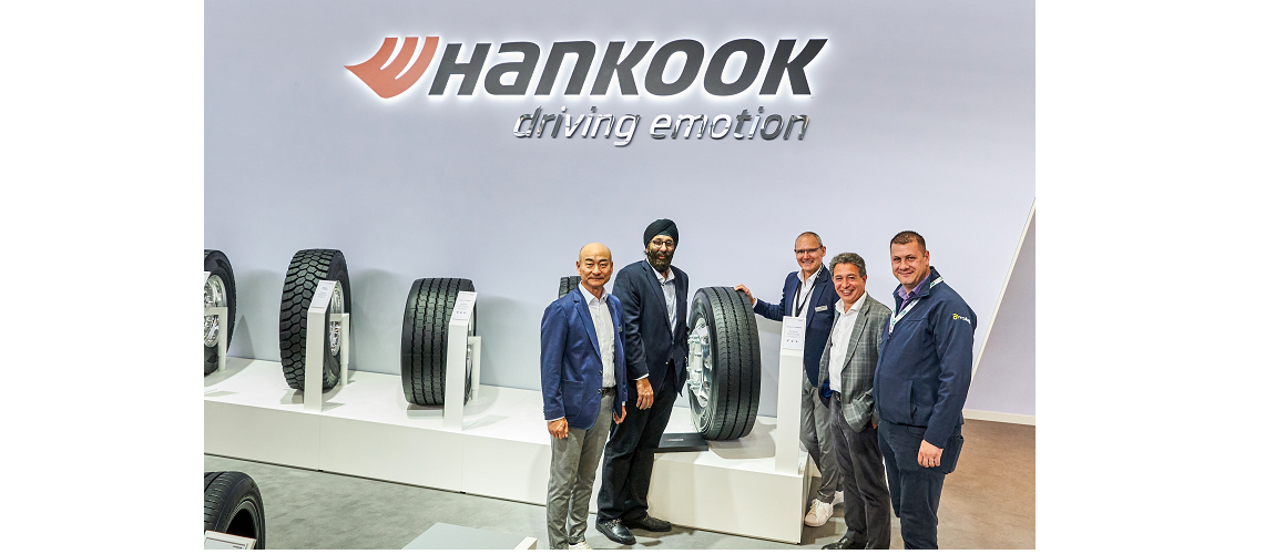 Vaculug Hankook Sign Deal