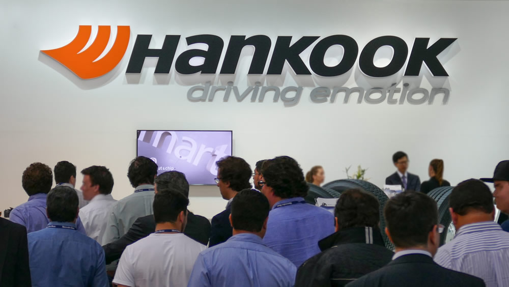 Hankook Transport Logistic 2019