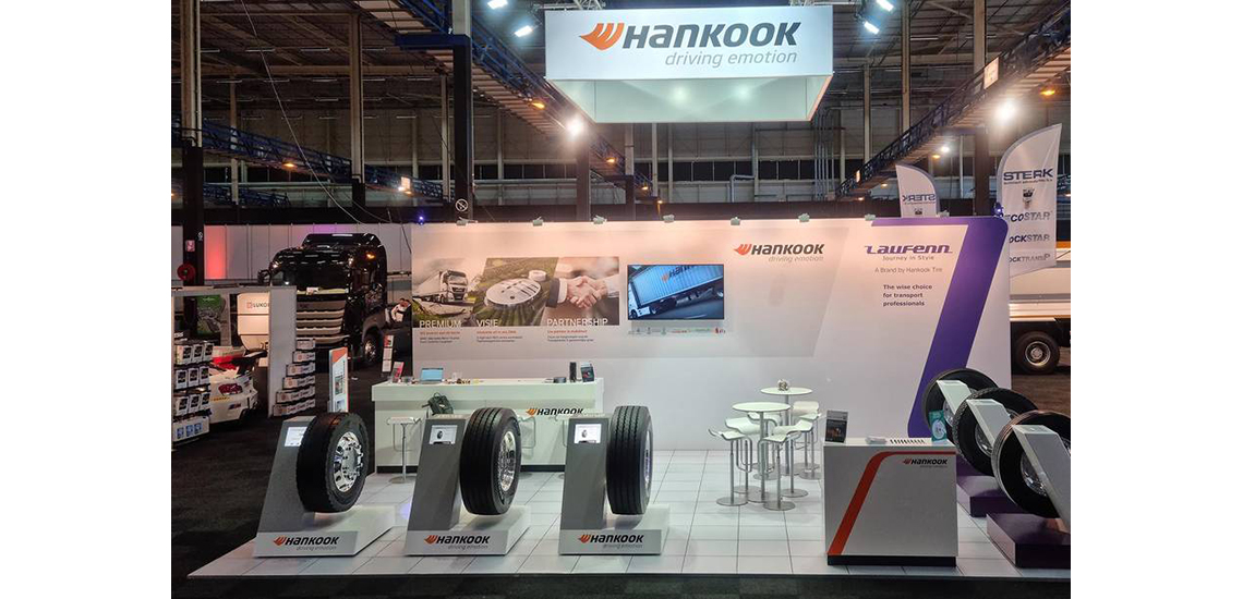 Hankook Truck Tyre Technologies
