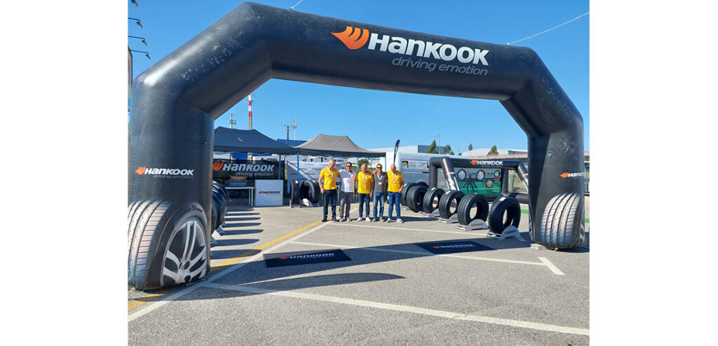 Hankook Salão Nacional do Transporte
