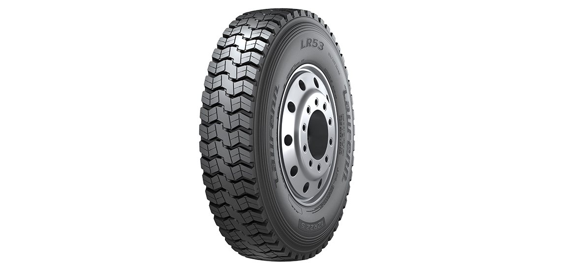 Hankook Tyre Laufenn Brand