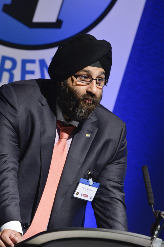 Harjeev Kandhari 2018 AEEA
