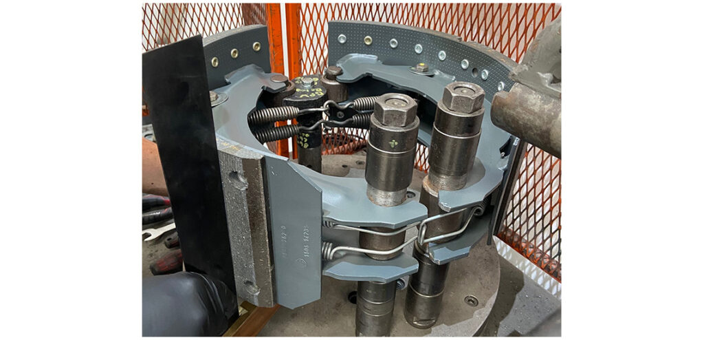 HB Commercial Remanufacturing Facility