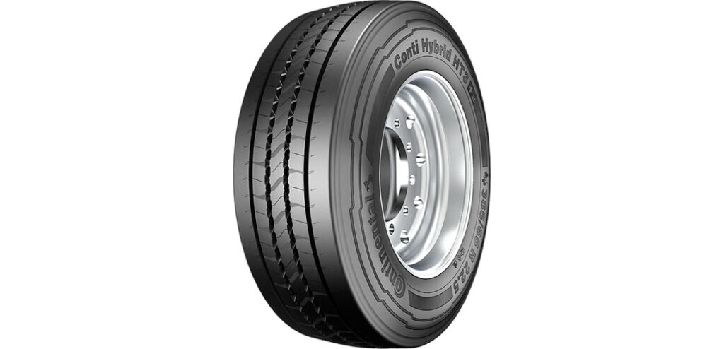 Continental Trailer Tyre Conti Hybrid