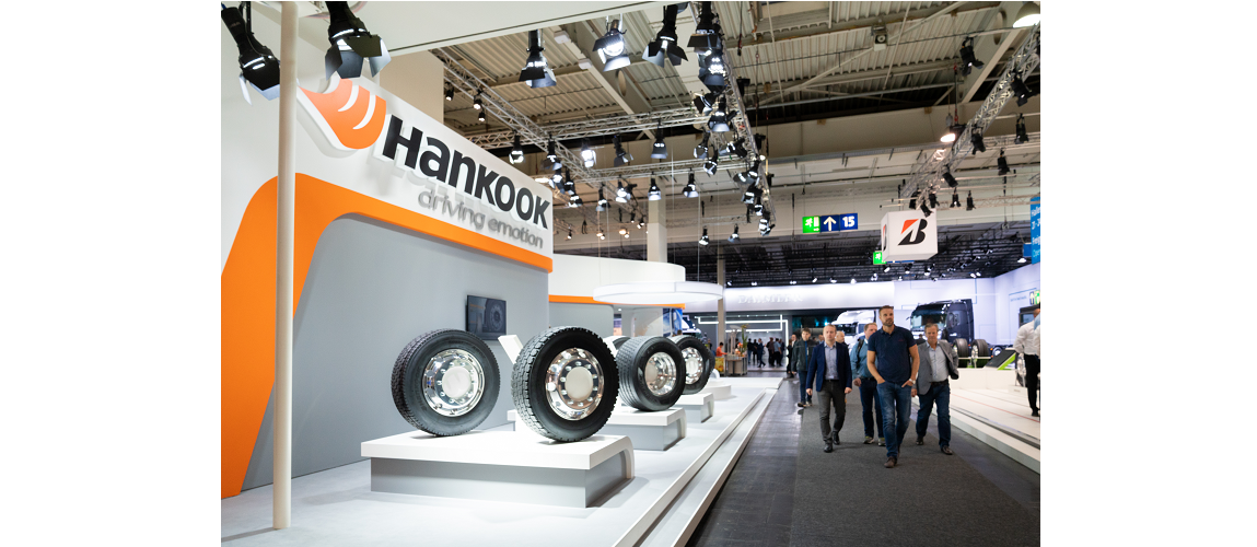 IAA Transportation Exhibitors