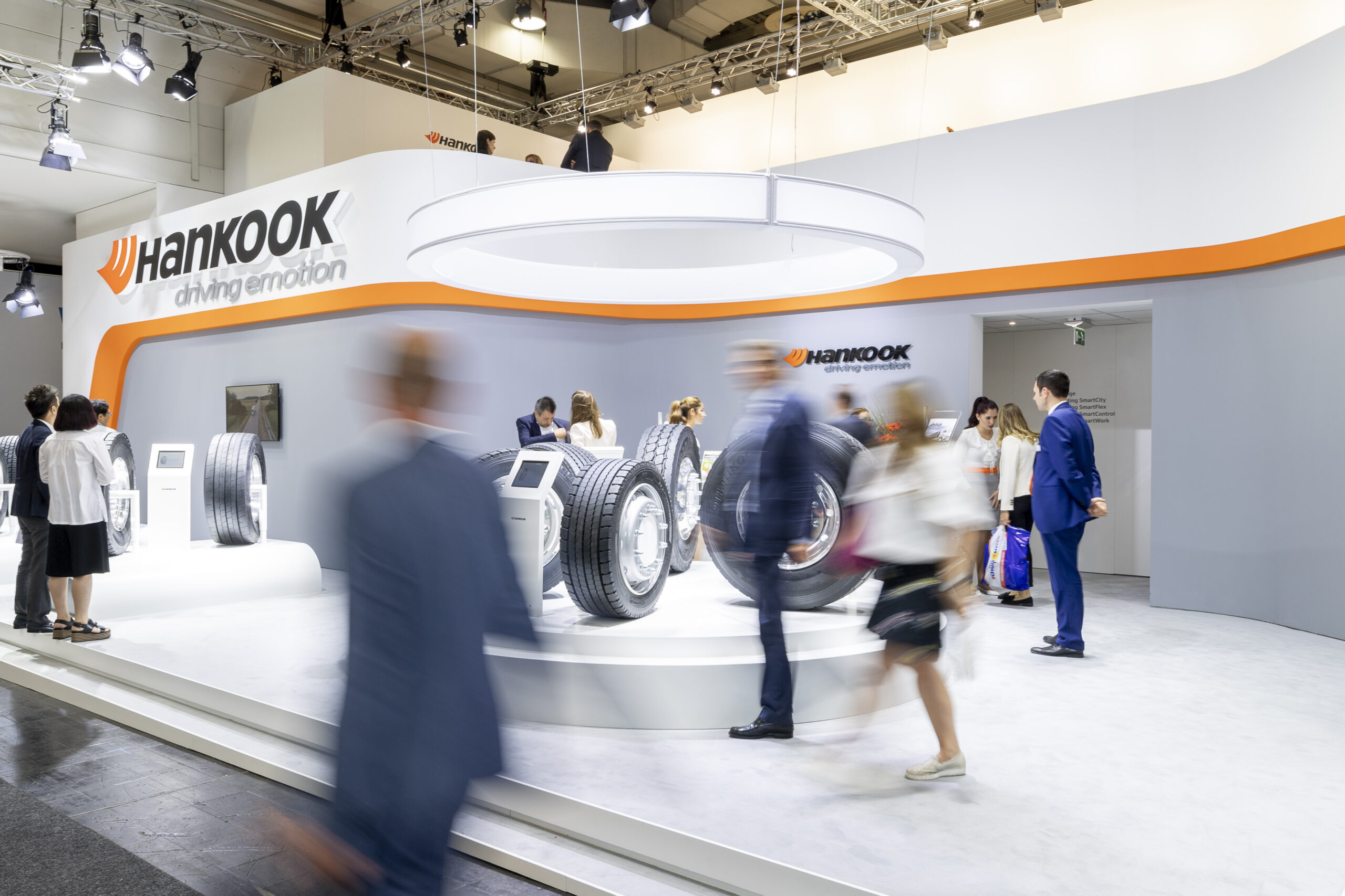 Hankook Global Player CV Tyre